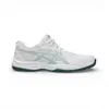 Court Slide 4 M par Asics Blanc 43 1/2 Homme