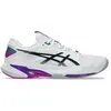 ASICS Chaussures de tennis multicourt homme, Solution Speed FF 4 blanc rose