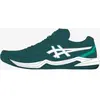 Chaussures de tennis multicourt homme, Gel Dedicate 8 vert - ASICS