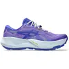 Chaussures ASICS Trabuco 14 bleu violet blanc femme - 42