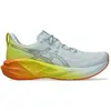 Chaussures Asics Novablast 5 Gris Jaune SS26, Taille 44,5 - EUR