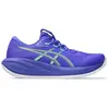 Baskets ASICS Gel-Cumulus 28 bleu cobalt vert - 48