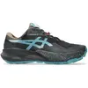 ASICS Trabuco 14 GTX Chaussure trail Hommes-noir, vert, Taille 46,5