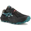 ASICS Trabuco 14 GTX Chaussure trail Hommes-noir, vert, Taille 41,5