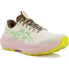 Chaussures ASICS GT-2000 14 TR blanc rose clair femme - 42