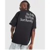 ASICS Runner Message Graphic Maillot de course Hommes-noir, Taille M