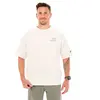 T-shirt ASICS Runner Message Graphic manches courtes blanc - XL