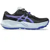 Chaussures ASICS Trabuco 14 noir violet blanc femme - 43.5