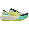 Chaussures ASICS Trabuco Max 5 blanc vert lime bleu - 44