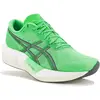 Chaussures de running asics magic speed 5 vert/gris 47 1013A183-300