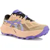 Chaussures ASICS Trabuco 14 orange violet femme - 35.5