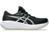 Chaussures ASICS Gel-Cumulus 28 étroites noir blanc femme - 43.5