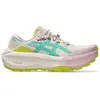 Chaussures ASICS Trabuco Max 5 blanc rosé femme - 38