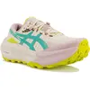 Chaussures ASICS Trabuco Max 5 blanc rosé femme - 42