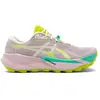 Asics Trabuco 14 Chaussures de sport femme Rose 41.5