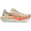 Asics Superblast 3 chaussures homme Beige 42
