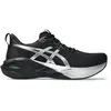 Chaussures ASICS Novablast 5 Noir Gris SS26, Taille 44 - EUR