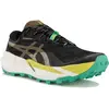 ASICS TRABUCO 14 Chaussure trail Hommes-noir, marron, Taille 41.5