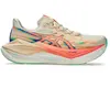 Chaussures Asics Superblast 3 Beige Corail SS26 Unisexe, Taille 42,5 -...