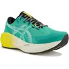 Asics Novablast 5 TR Chaussures homme Vert 40.5