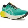 Chaussures Asics Novablast 5 TR Vert Jaune SS26, Taille 45 - EUR