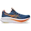 Chaussures ASICS Gel-Nimbus 28 bleu marine orange blanc - 40