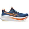 Chaussures Asics Gel-Nimbus 28 Bleu Orange SS26, Taille 46,5 - EUR