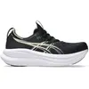Chaussures ASICS Gel-Nimbus 28 noir blanc femme - 40