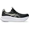 Chaussures ASICS Gel-Nimbus 28 noir blanc femme - 37