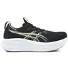 Chaussures ASICS Gel-Nimbus 28 noir blanc femme - 42.5