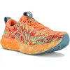 Chaussures ASICS Noosa Tri 16 orange rouge jaune - 44