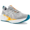 Chaussures ASICS Novablast 5 gris ciment blanc orange - 41.5