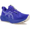 Chaussures ASICS Novablast 5 bleu ultra blanc femme - 37