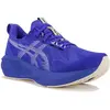 Chaussures ASICS Novablast 5 bleu ultra blanc femme - 35.5