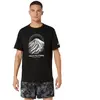 T-shirt Asics Fujitrail Logo Ss Top - Homme - l - ASICS