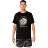 T-shirt Asics Fujitrail Logo Ss Top - Homme - m - ASICS