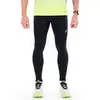 ASICS Road Collant de course Hommes-noir, Taille S