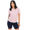 ASICS Road Maillot de course Femmes-rosé, Taille XS