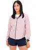ASICS Core Veste running Femmes-rosé, Taille M