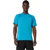 ASICS Road T-Shirt - Bleu, Bleu XL