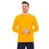 T-shirt de running asics core ls haut homme orange XL 2011D219-800