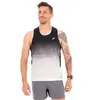 ASICS Road Fade Maillot de course Hommes-noir, beige, Taille L