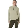 ASICS Nagino Run Adjustable Maillot de course Femmes-beige, Taille M