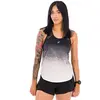 ASICS Road Fade Maillot de course Femmes-noir, beige, Taille M
