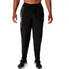 ASICS Icon Collant de running Hommes-noir, beige, Taille S