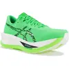 Chaussures ASICS Sonicblast vert blanc - 42