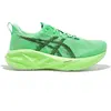 Chaussures Asics Novablast 5 Ekiden Vert SS26, Taille 44 - EUR