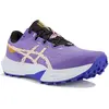 Chaussures ASICS Fuji Lite 6 violet bleu clair femme - 37.5