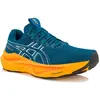 Chaussures ASICS GT-2000 14 bleu foncé orange - 40.5