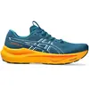 Chaussures ASICS GT-2000 14 bleu foncé orange - 42.5